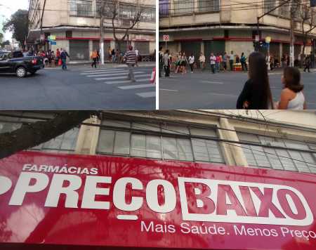 farmacia fechada